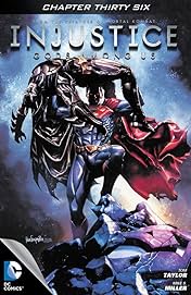 Injustice: Gods Among Us (2013) #36