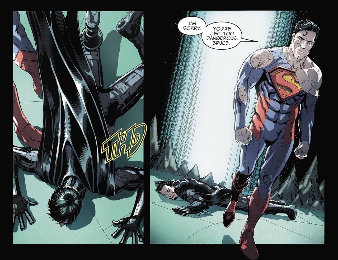 Injustice: Gods Among Us (2013) #36