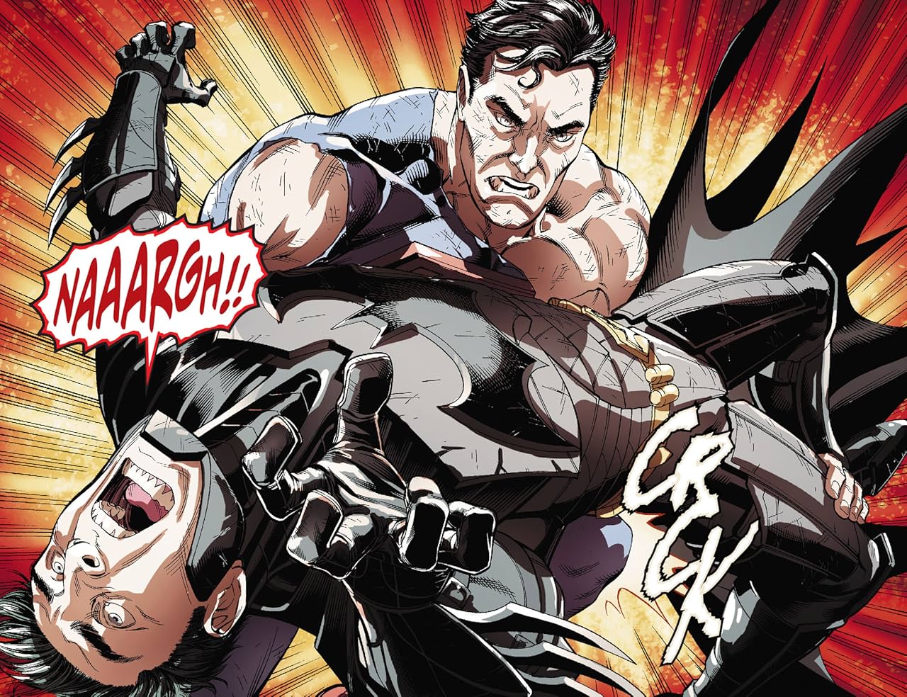 Injustice: Gods Among Us (2013) #36