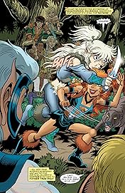 Elfquest: The Final Quest #19