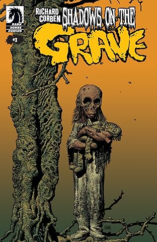 Shadows on the Grave #3