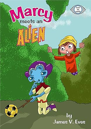 Marcy Meets an Alien