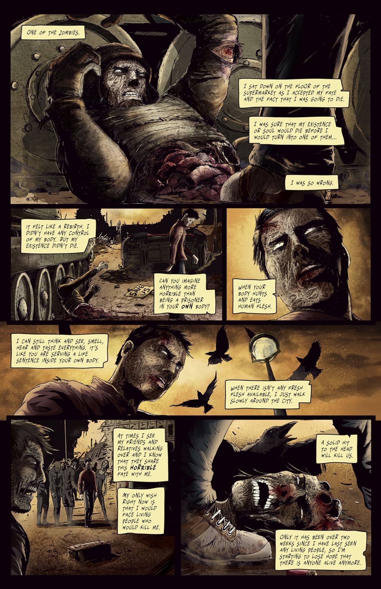 Draw Blood: A Horror Anthology Vol. 1: Welcome to a World of Modern Horror!