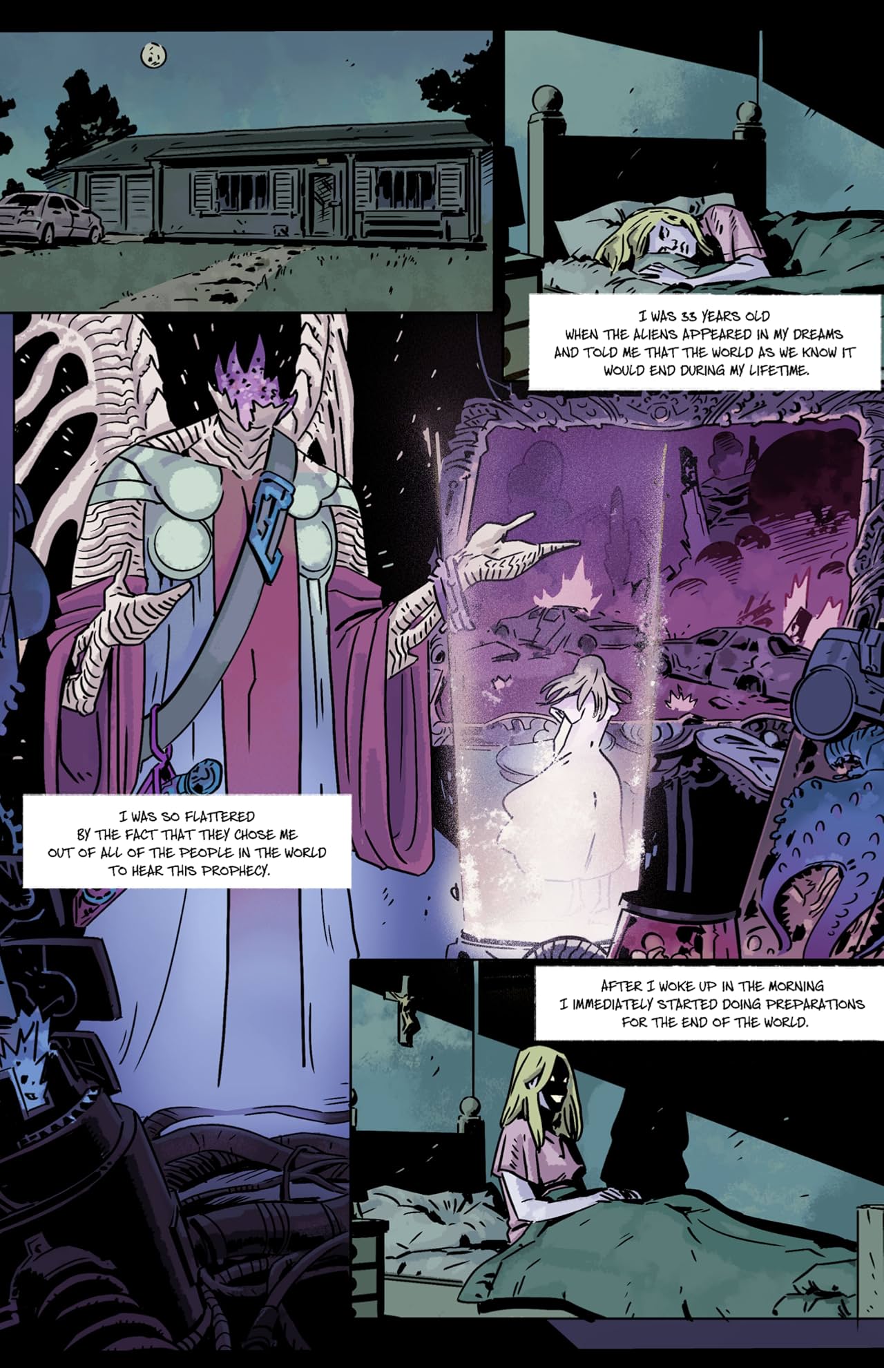 Draw Blood: A Horror Anthology Vol. 1: Welcome to a World of Modern Horror!