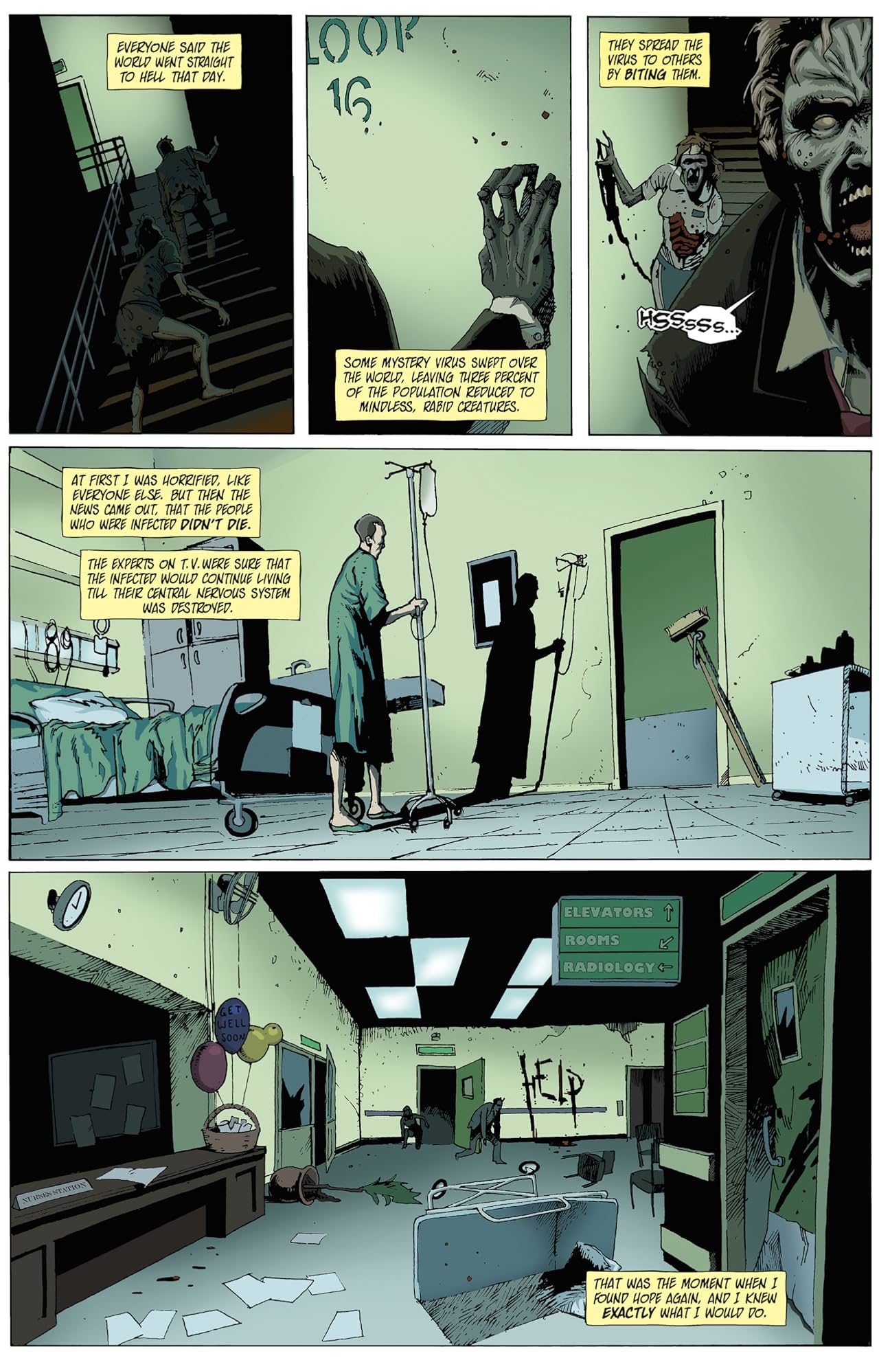 Draw Blood: A Horror Anthology Vol. 1: Welcome to a World of Modern Horror!