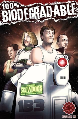 100% Biodegradable Vol. 15