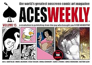 Aces Weekly Vol. 15