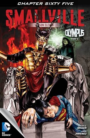 Smallville: Season 11 #65