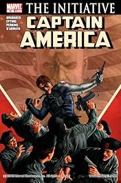 Captain America (2004-2011) #30