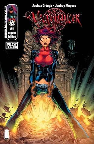 The Necromancer: Pilot Season #1