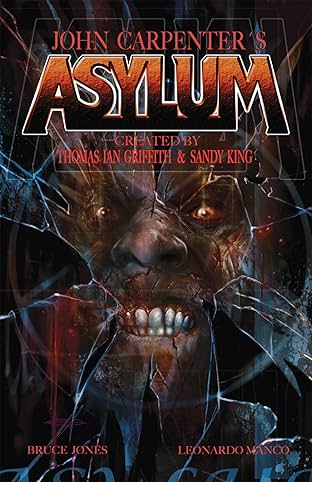 John Carpenter's Asylum #1