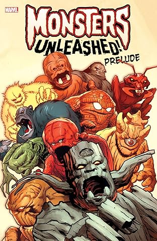 Monsters Unleashed Prelude