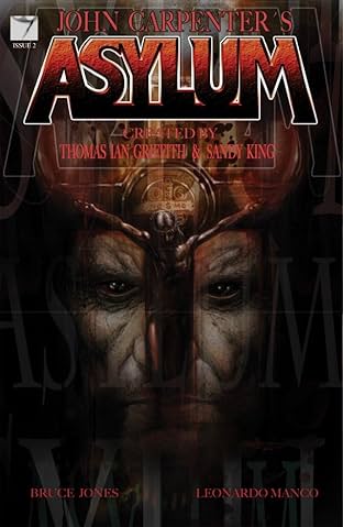 John Carpenter's Asylum #2