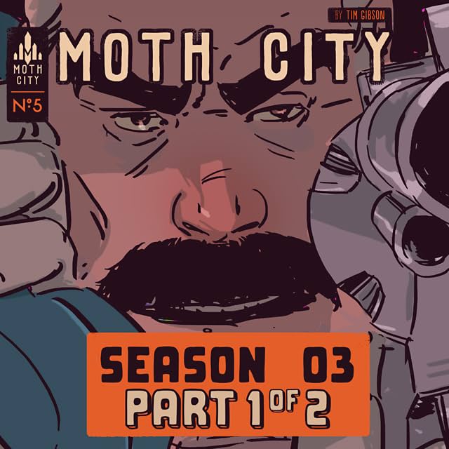 Moth City #5