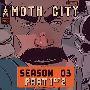 Moth City #5