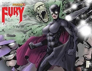 Miss Fury Digital: Into Hades #5 (of 6)