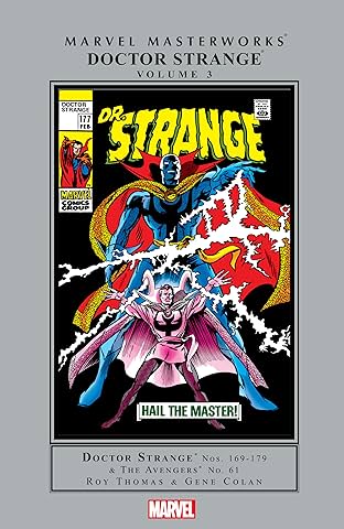 Doctor Strange Masterworks Vol. 3