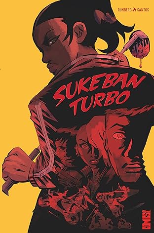 Sukeban Turbo: Sisterhood