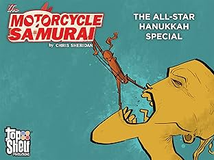 The Motorcycle Samurai: The All-Star Hanukkah Special