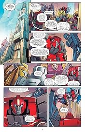 Transformers: Till All Are One Vol. 1