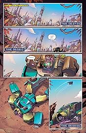 Transformers: Till All Are One Vol. 1