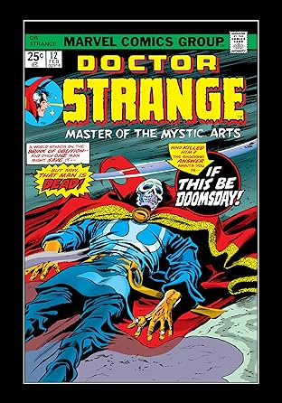 Doctor Strange (1974-1987) #12
