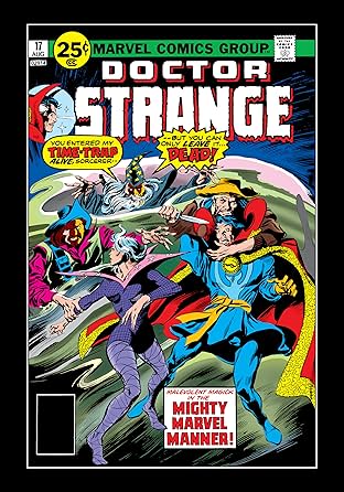 Doctor Strange (1974-1987) #17