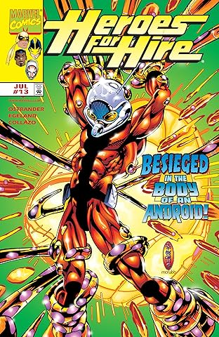 Heroes For Hire (1997-1999) #13