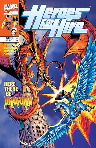 Heroes For Hire (1997-1999) #14