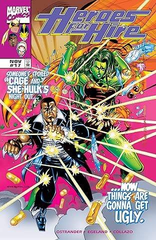 Heroes For Hire (1997-1999) #17