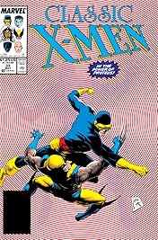 Classic X-Men (1986-1990) #33