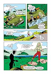 Classic X-Men (1986-1990) #33