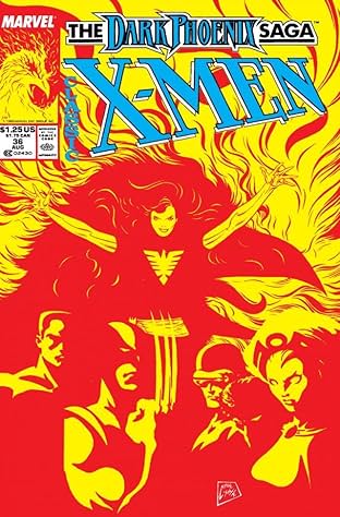 Classic X-Men (1986-1990) #36