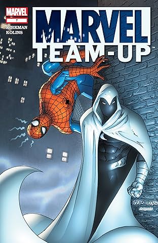 Marvel Team-Up (2004-2006) #7