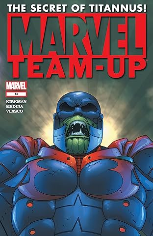 Marvel Team-Up (2004-2006) #12