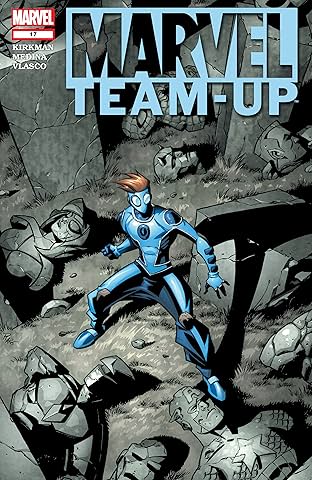 Marvel Team-Up (2004-2006) #17