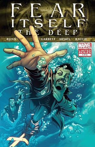 Fear Itself: The Deep #1 (of 4)