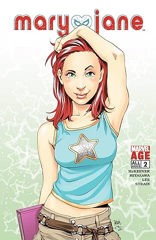 Mary Jane (2004) #2 (of 4)