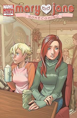 Mary Jane: Homecoming (2005) #2 (of 4)