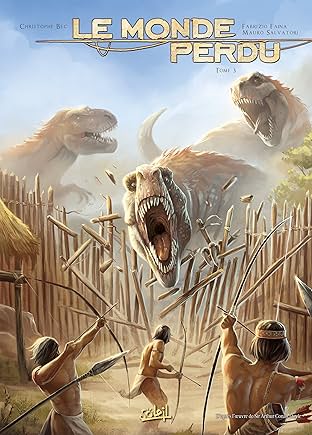 Le Monde perdu Vol. 3