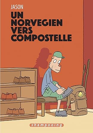 Un Norvégien vers Compostelle