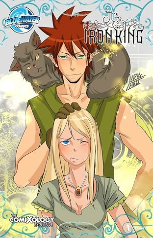 Julie Kagawa's The Iron King #1