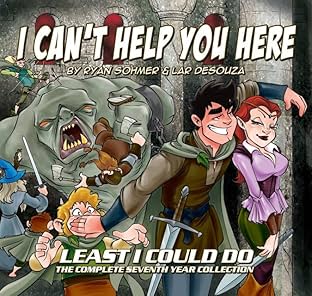 Least I Could Do Vol. 7: I Can't Help You Here