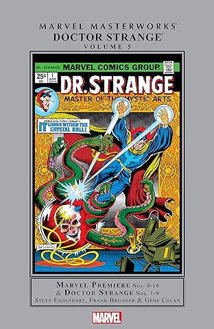 Doctor Strange Masterworks Vol. 5
