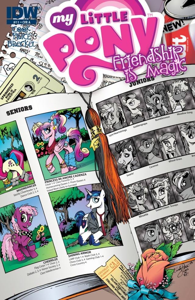 My Little Pony: Friendship Is Magic #11