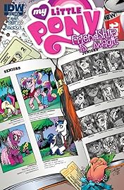 My Little Pony: Friendship Is Magic #11