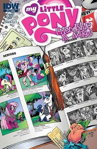 My Little Pony: Friendship Is Magic #11