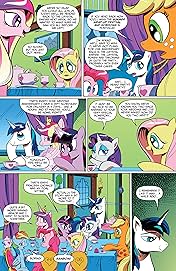 My Little Pony: Friendship Is Magic #11