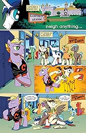 My Little Pony: Friendship Is Magic #11