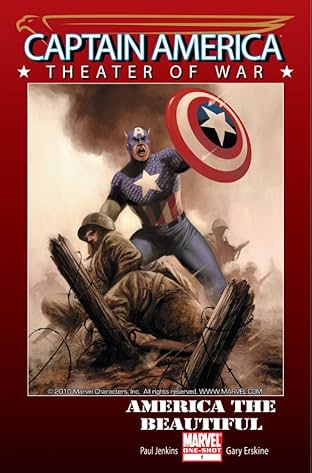 Captain America: Theater of War: America the Beautiful